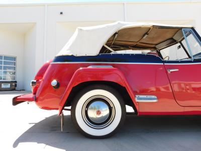 1949 Willys Jeepster