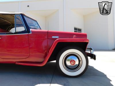 1949 Willys Jeepster