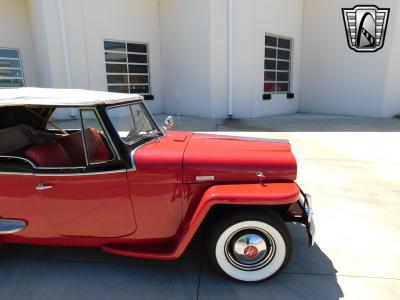 1949 Willys Jeepster