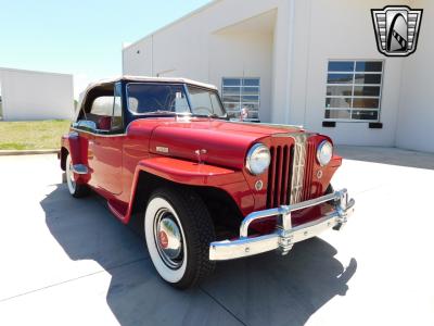 1949 Willys Jeepster