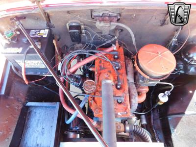 1949 Willys Jeepster