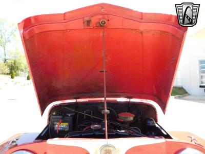 1949 Willys Jeepster