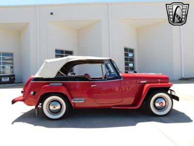 1949 Willys Jeepster