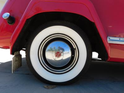 1949 Willys Jeepster