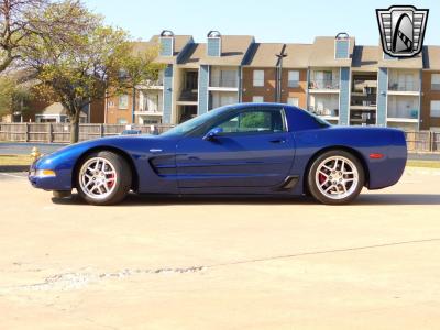 2004 Chevrolet Corvette