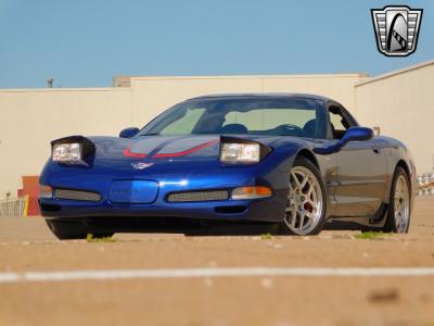 2004 Chevrolet Corvette