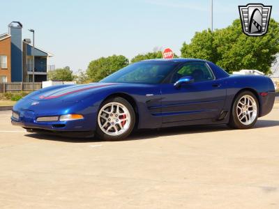 2004 Chevrolet Corvette