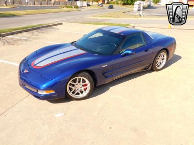 2004 Chevrolet Corvette