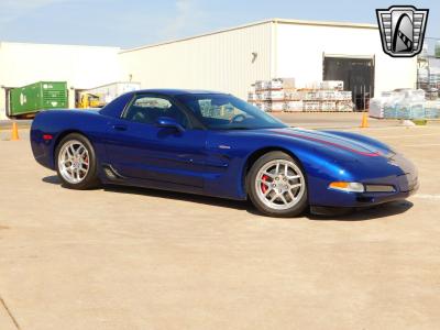 2004 Chevrolet Corvette