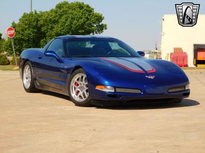 2004 Chevrolet Corvette