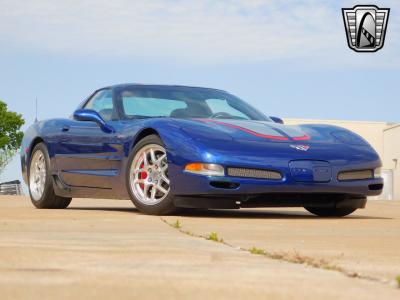 2004 Chevrolet Corvette