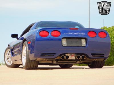 2004 Chevrolet Corvette