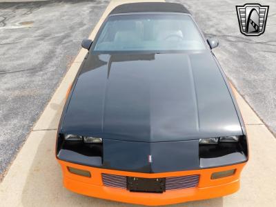 1988 Chevrolet Camaro