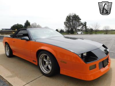 1988 Chevrolet Camaro