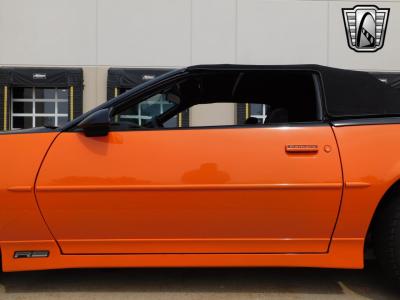 1988 Chevrolet Camaro