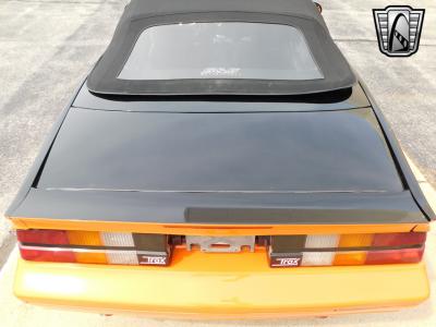 1988 Chevrolet Camaro