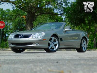 2004 Mercedes - Benz 500SL