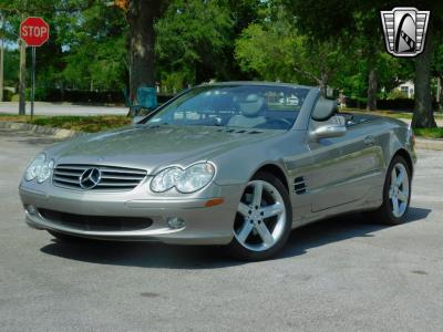 2004 Mercedes - Benz 500SL