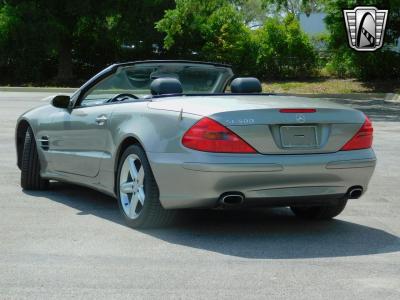 2004 Mercedes - Benz 500SL