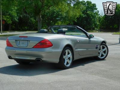 2004 Mercedes - Benz 500SL