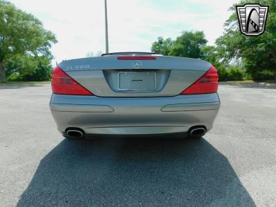 2004 Mercedes - Benz 500SL