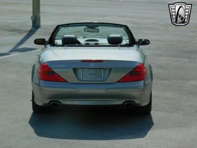 2004 Mercedes - Benz 500SL