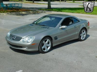 2004 Mercedes - Benz 500SL