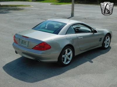 2004 Mercedes - Benz 500SL