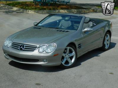 2004 Mercedes - Benz 500SL