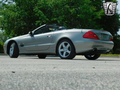 2004 Mercedes - Benz 500SL