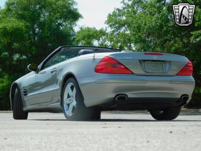 2004 Mercedes - Benz 500SL