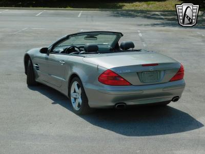 2004 Mercedes - Benz 500SL