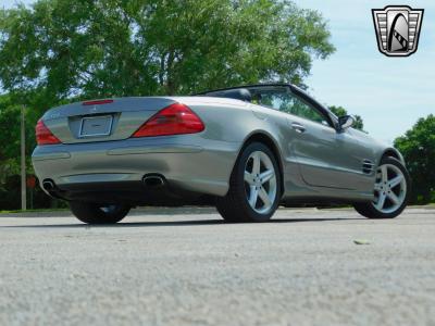 2004 Mercedes - Benz 500SL