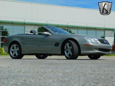 2004 Mercedes - Benz 500SL