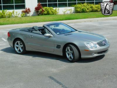 2004 Mercedes - Benz 500SL