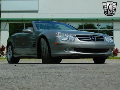 2004 Mercedes - Benz 500SL