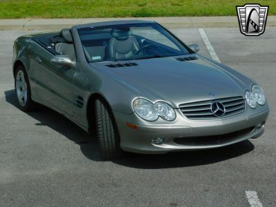 2004 Mercedes - Benz 500SL