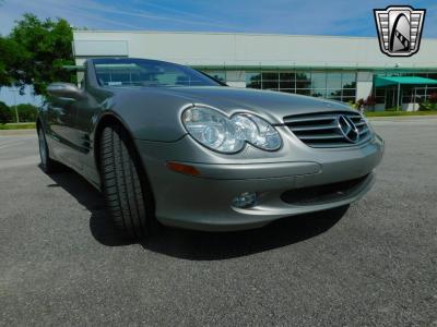 2004 Mercedes - Benz 500SL