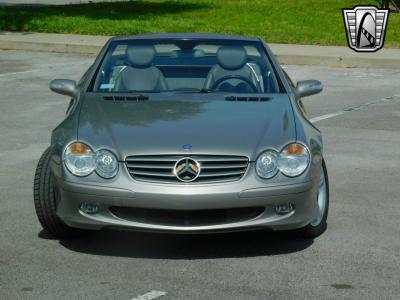 2004 Mercedes - Benz 500SL