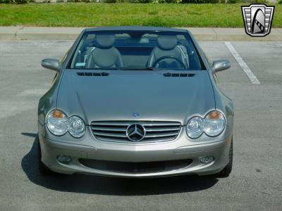 2004 Mercedes - Benz 500SL