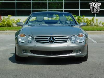 2004 Mercedes - Benz 500SL