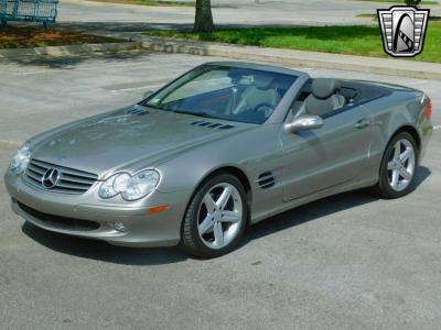 2004 Mercedes - Benz 500SL