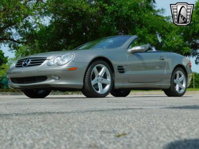 2004 Mercedes - Benz 500SL