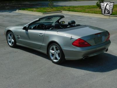 2004 Mercedes - Benz 500SL