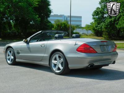 2004 Mercedes - Benz 500SL