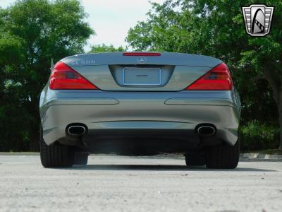 2004 Mercedes - Benz 500SL