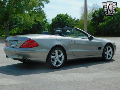 2004 Mercedes - Benz 500SL