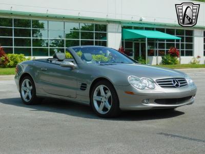 2004 Mercedes - Benz 500SL