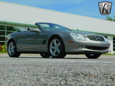 2004 Mercedes - Benz 500SL