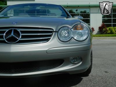 2004 Mercedes - Benz 500SL